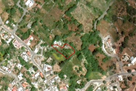 For Sale: Residential land, Ineia, Paphos, Cyprus FC-35781
