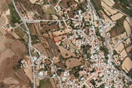 For Sale: Residential land, Kathikas, Paphos, Cyprus FC-35783