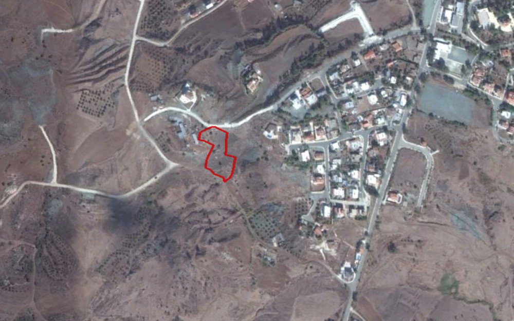 For Sale: Residential land, Choletria, Paphos, Cyprus FC-35784 - #1