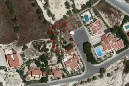 For Sale: Residential land, Tsada, Paphos, Cyprus FC-35788 - #1