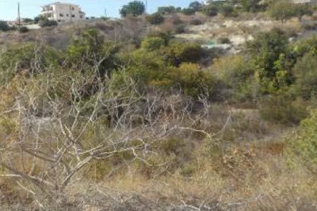 For Sale: Residential land, Tala, Paphos, Cyprus FC-35796