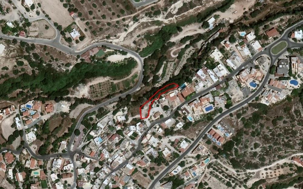 For Sale: Residential land, Tala, Paphos, Cyprus FC-35803 - #1 For Sale: Residential land, Tala, Paphos, Cyprus FC-35803 - #1
