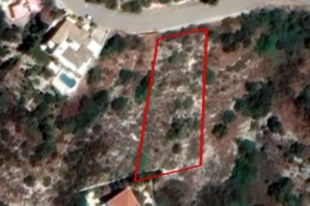 For Sale: Residential land, Tala, Paphos, Cyprus FC-35833