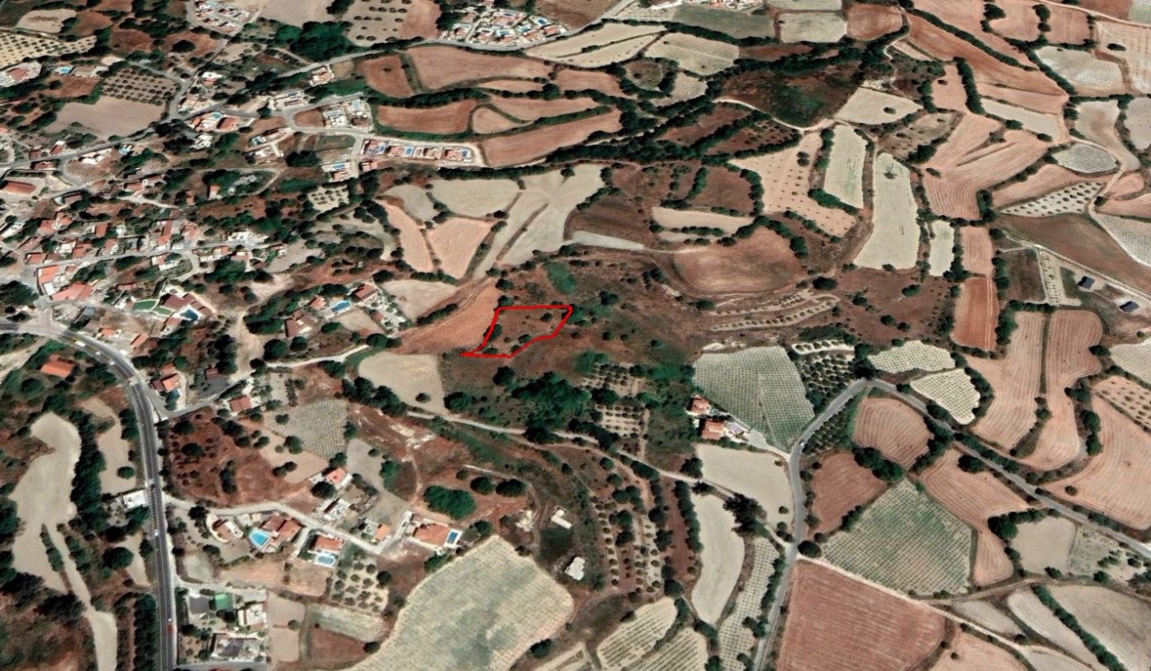 For Sale: Residential land, Stroumpi, Paphos, Cyprus FC-35842 - #1 For Sale: Residential land, Stroumpi, Paphos, Cyprus FC-35842 - #1