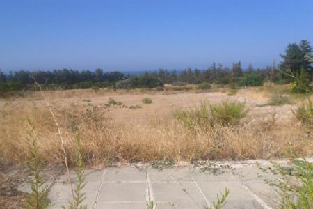 For Sale: Residential land, Kouklia, Paphos, Cyprus FC-35861