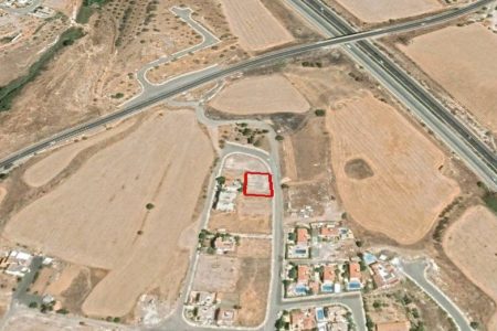 For Sale: Residential land, Timi, Paphos, Cyprus FC-35871 - #1