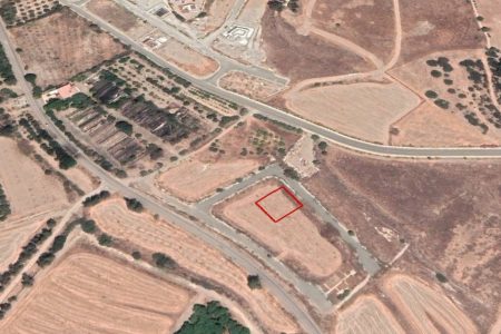 For Sale: Residential land, Kouklia, Paphos, Cyprus FC-35872