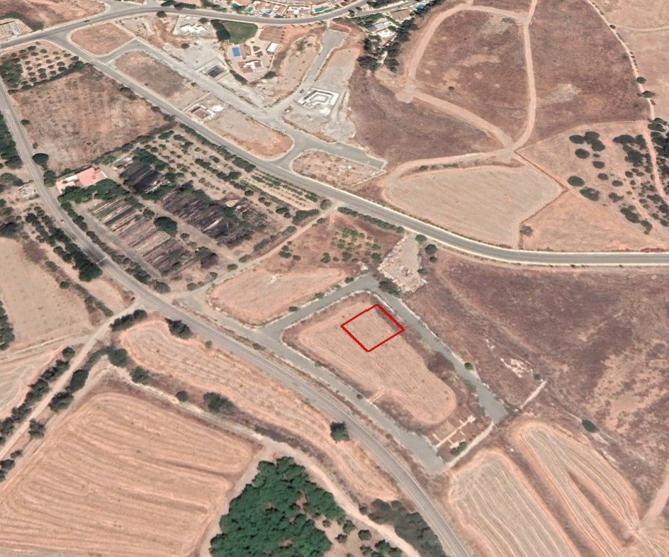 For Sale: Residential land, Kouklia, Paphos, Cyprus FC-35872 - #1 For Sale: Residential land, Kouklia, Paphos, Cyprus FC-35872 - #1
