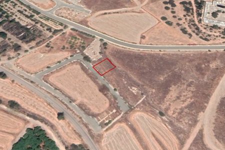 For Sale: Residential land, Kouklia, Paphos, Cyprus FC-35876 - #1