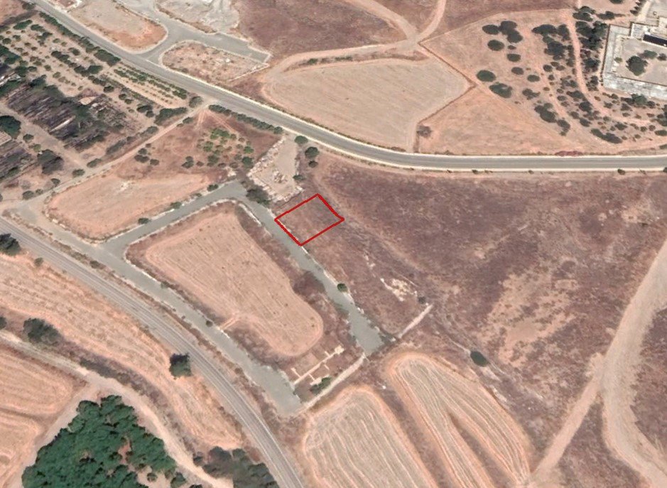 For Sale: Residential land, Kouklia, Paphos, Cyprus FC-35876 - #1 For Sale: Residential land, Kouklia, Paphos, Cyprus FC-35876 - #1