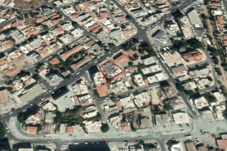 For Sale: Commercial land, Agios Ioannis, Limassol, Cyprus FC-35878