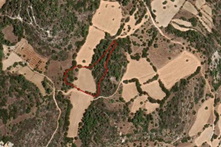 For Sale: Agricultural land, Lysos, Paphos, Cyprus FC-35903 - #1