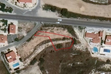 For Sale: Residential land, Tsada, Paphos, Cyprus FC-35906 - #1