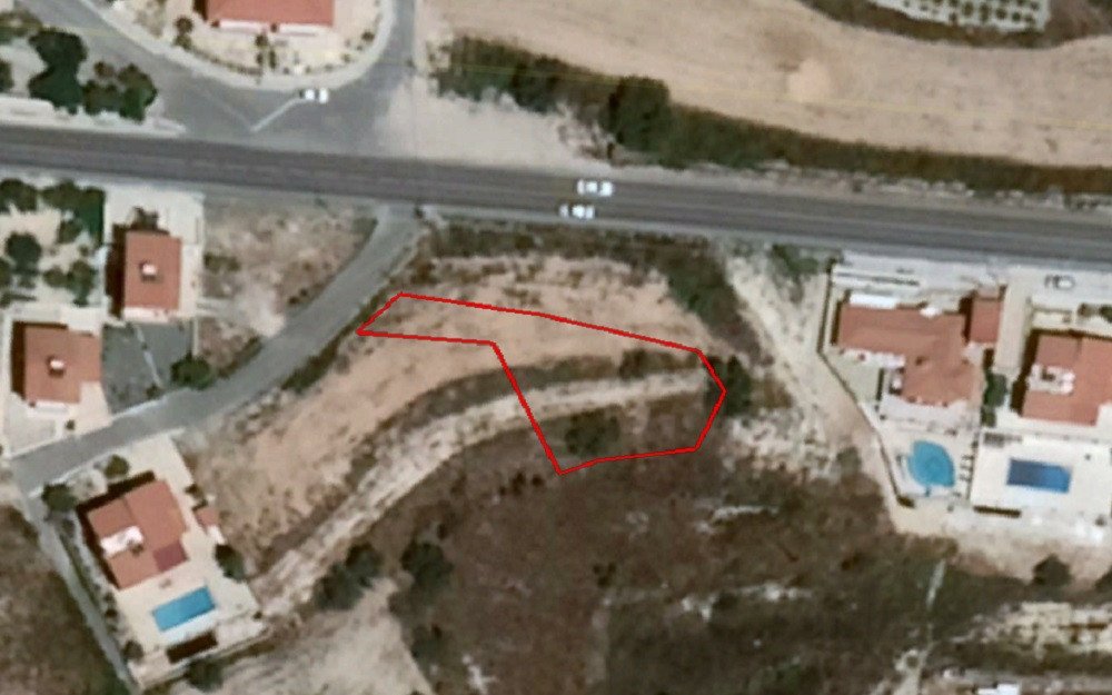 For Sale: Residential land, Tsada, Paphos, Cyprus FC-35906 - #1 For Sale: Residential land, Tsada, Paphos, Cyprus FC-35906 - #1
