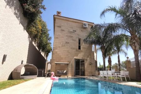 For Rent: Detached house, Agia Fyla, Limassol, Cyprus FC-35929