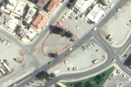 For Sale: Commercial land, Polemidia (Kato), Limassol, Cyprus FC-35932