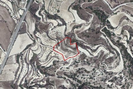 For Sale: Agricultural land, Kallepia, Paphos, Cyprus FC-35963