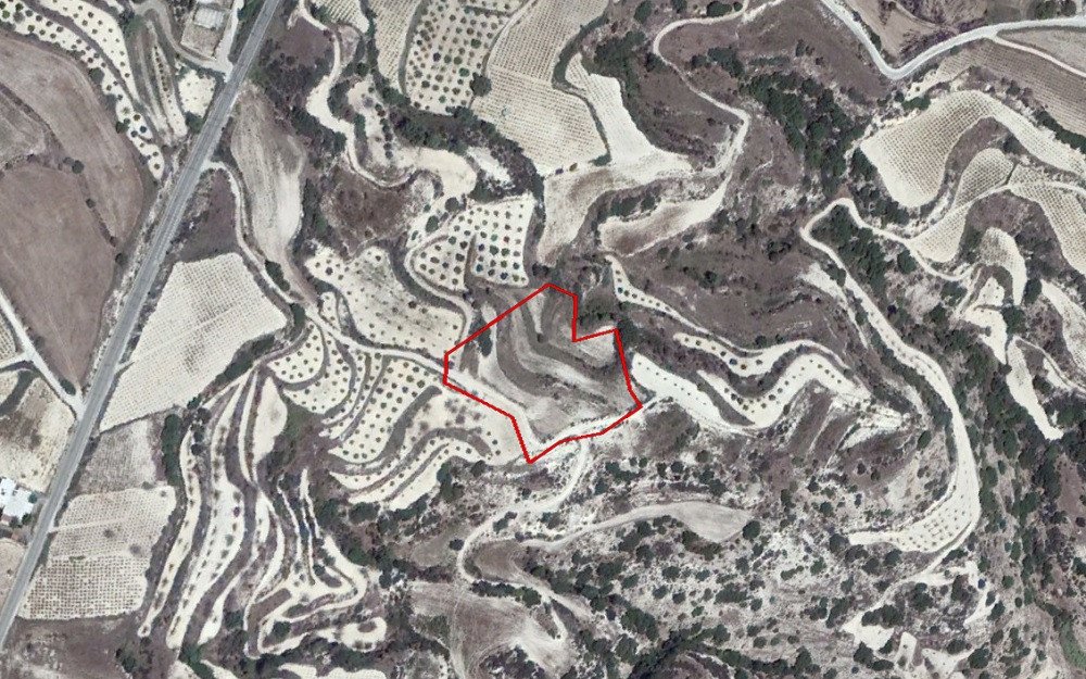 For Sale: Agricultural land, Kallepia, Paphos, Cyprus FC-35963 - #1 For Sale: Agricultural land, Kallepia, Paphos, Cyprus FC-35963 - #1