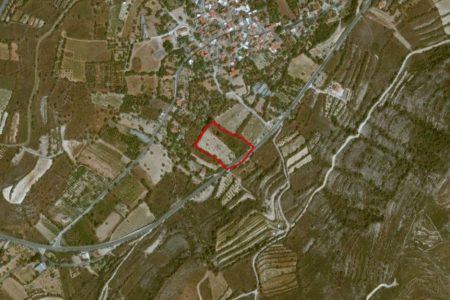 For Sale: Residential land, Praitori, Paphos, Cyprus FC-35964