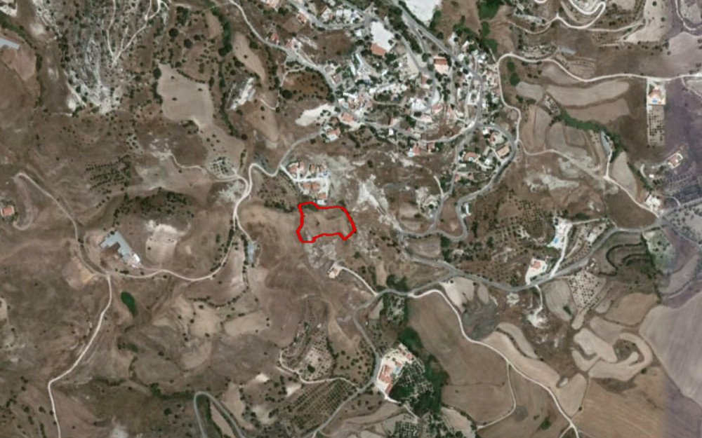 For Sale: Agricultural land, Nata, Paphos, Cyprus FC-35969 - #1 For Sale: Agricultural land, Nata, Paphos, Cyprus FC-35969 - #1