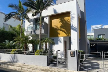For Rent: Detached house, Germasoyia Tourist Area, Limassol, Cyprus FC-35971 - #1