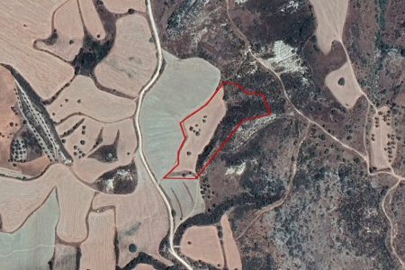 For Sale: Agricultural land, Steni, Paphos, Cyprus FC-35984