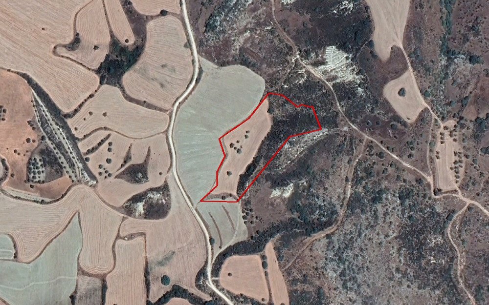 For Sale: Agricultural land, Steni, Paphos, Cyprus FC-35984 - #1