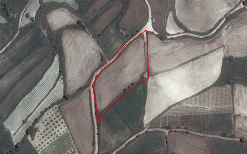 For Sale: Agricultural land, Polemi, Paphos, Cyprus FC-35989 - #1