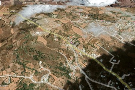 For Sale: Residential land, Ineia, Paphos, Cyprus FC-35990 - #1