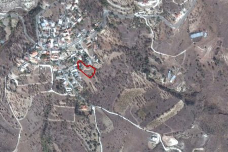For Sale: Residential land, Trachypedoula, Paphos, Cyprus FC-35991