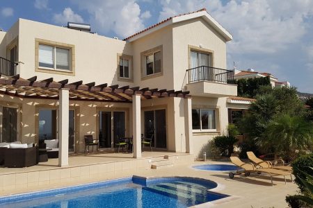 For Sale: Detached house, Pegeia, Paphos, Cyprus FC-35993 - #1
