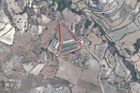 For Sale: Agricultural land, Kritou Marottou, Paphos, Cyprus FC-35995 - #1