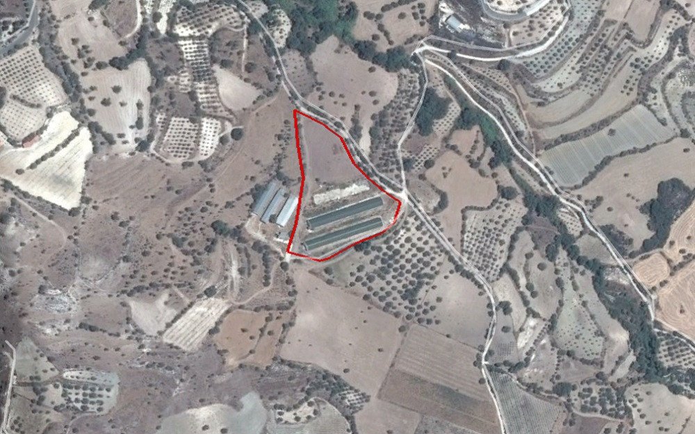 For Sale: Agricultural land, Kritou Marottou, Paphos, Cyprus FC-35995 - #1 For Sale: Agricultural land, Kritou Marottou, Paphos, Cyprus FC-35995 - #1