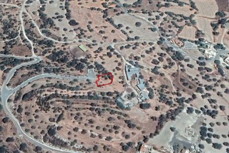 For Sale: Residential land, Peristerona, Paphos, Cyprus FC-36025