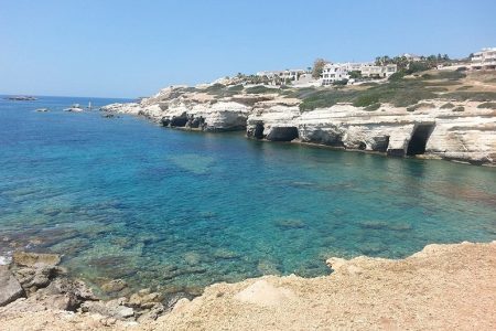 For Sale: Residential land, Pegeia, Paphos, Cyprus FC-36048