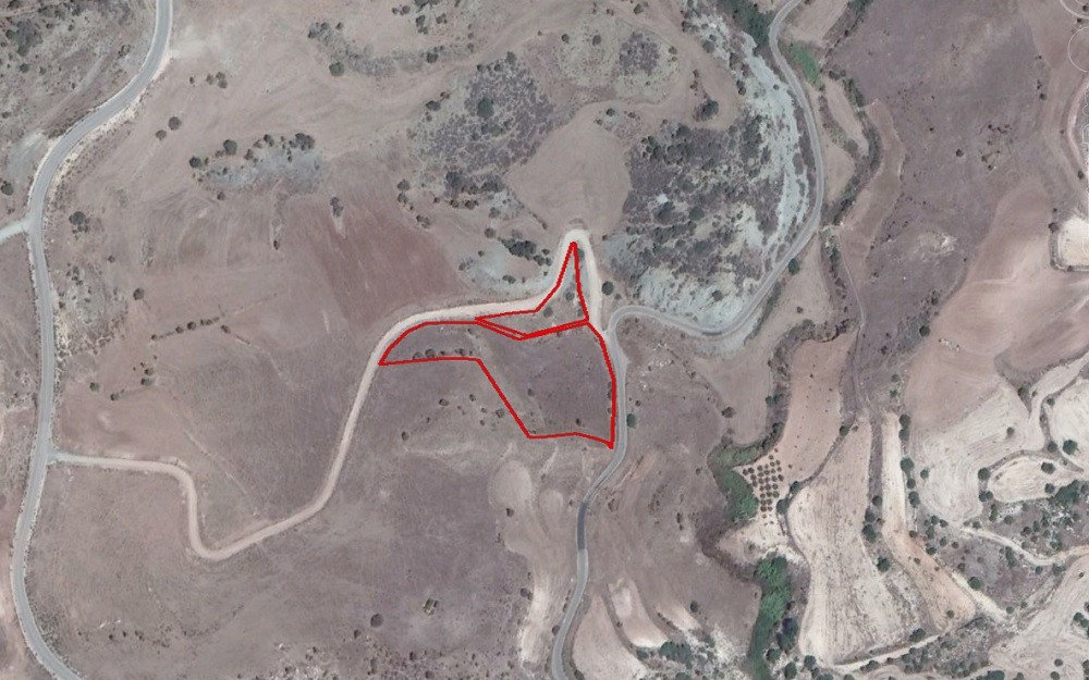 For Sale: Agricultural land, Anarita, Paphos, Cyprus FC-36059 - #1