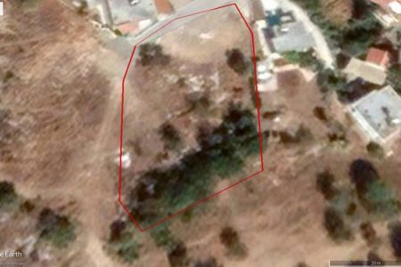 For Sale: Residential land, Anavargos, Paphos, Cyprus FC-36094