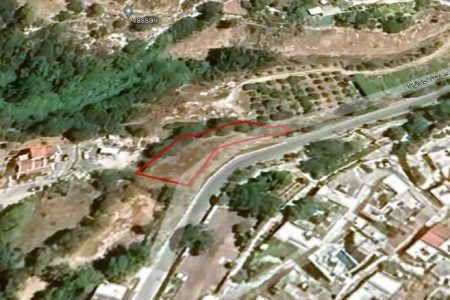 For Sale: Residential land, Tala, Paphos, Cyprus FC-36107