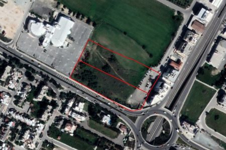 For Sale: Residential land, Strovolos, Nicosia, Cyprus FC-36117