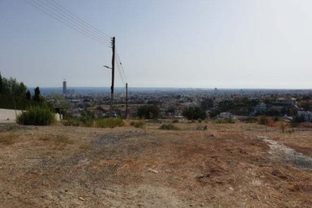 For Sale: Residential land, Paniotis, Limassol, Cyprus FC-36148