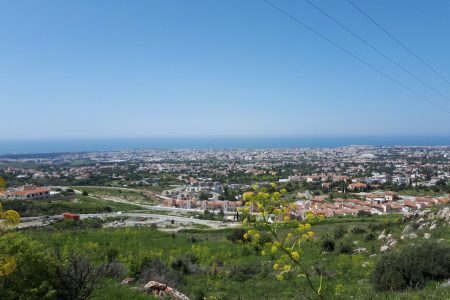 For Sale: Residential land, Konia, Paphos, Cyprus FC-36173