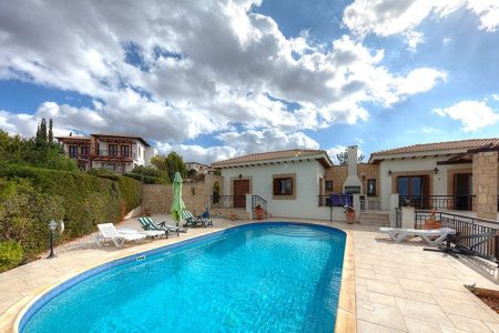 For Sale: Detached house, Aphrodite Hills, Paphos, Cyprus FC-36188 - #1