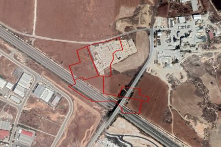 For Sale: Agricultural land, Kokkinotrimithia, Nicosia, Cyprus FC-36199 - #1