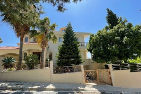 For Sale: Detached house, Agios Tychonas, Limassol, Cyprus FC-36203 - #1