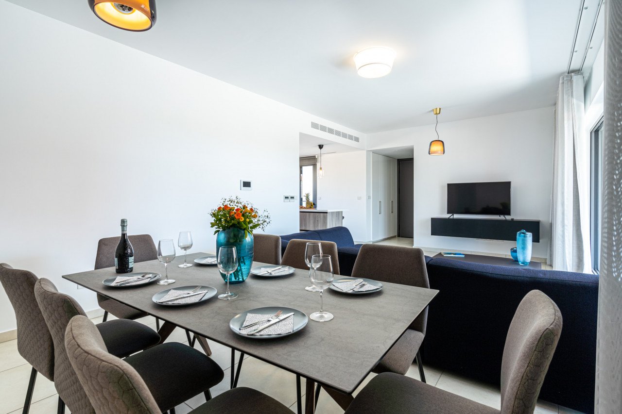 For Rent: Apartments, Germasoyia Tourist Area, Limassol, Cyprus FC-36253 - #9