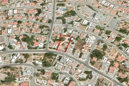 For Sale: Residential land, Trachoni, Limassol, Cyprus FC-36266