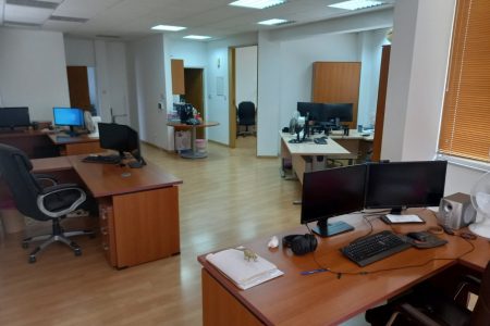 For Rent: Office, Agios Dometios, Nicosia, Cyprus FC-36271 - #1