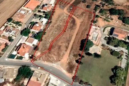 For Sale: Residential land, Agia Napa, Famagusta, Cyprus FC-36332