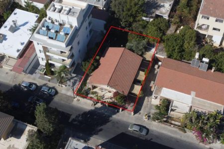 For Sale: Residential land, Petrou kai Pavlou, Limassol, Cyprus FC-36341 - #1