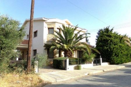For Sale: Detached house, Polemidia (Kato), Limassol, Cyprus FC-36367 - #1